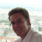 Achim Simon ist neues Mitglied
