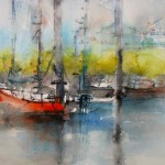 Ausstellung unseres Mitgliedes Witka Kova
