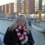 Unser neues Mitglied Uschi Tisson