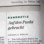 Auf den Punkt gebracht