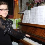 Benefizkonzert: Melika Buza spielt für Melika Buza!