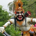 05.03.2011 – Ogoh Ogohs, Nyepi, Ngrupuk