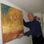 Ausstellung unseres Mitgliedes Dr. László Kova