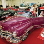 Techno Classica: alte Autos, alte Motorräder, alte Nutzfahrzeuge