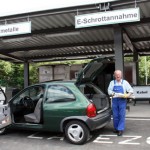 Überzeugende funktionale Architektur: Recyclinghof Hamburg Neugraben ist eine runde Sache!