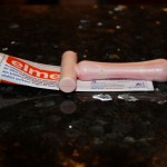 Erwischt – und alles das in Rosa!