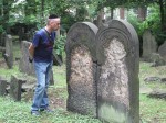 Der jüdische Friedhof in Altona