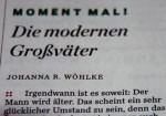 Die modernen Großväter