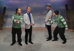 Irrungen und Wirrungen – Shakespeares Sitcom im English Theatre of Hamburg