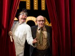 Streit der Vaudeville-Titanen