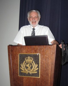 Professor Derek Fraser