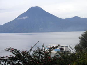  Lago de Atitlán