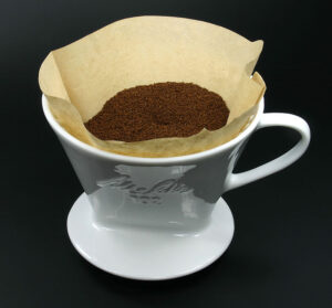 Die Erfinderin des modernen Kaffeefilters