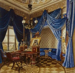 Ausstellung über den Hofarchitekten Georg Ludwig Friedrich Laves, der einst die Residenzstadt Hannover veredelte