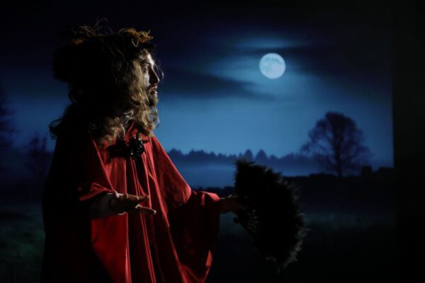 „THE HOUND OF THE BASKERVILLES” – The New Play at The English Theatre of Hamburg