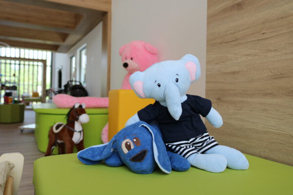 Sternenlichter: Ein Kinder- und Jugendhospiz